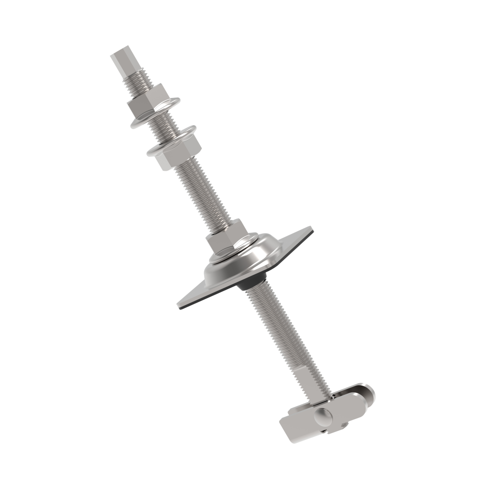Metal Screw For Roofing