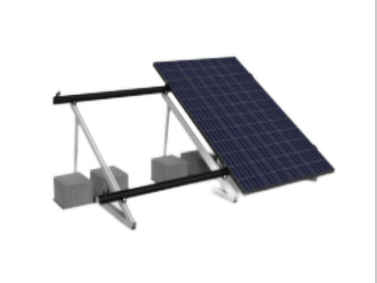 Adjustable Triangle Bracket Mounting System For Roof Solar